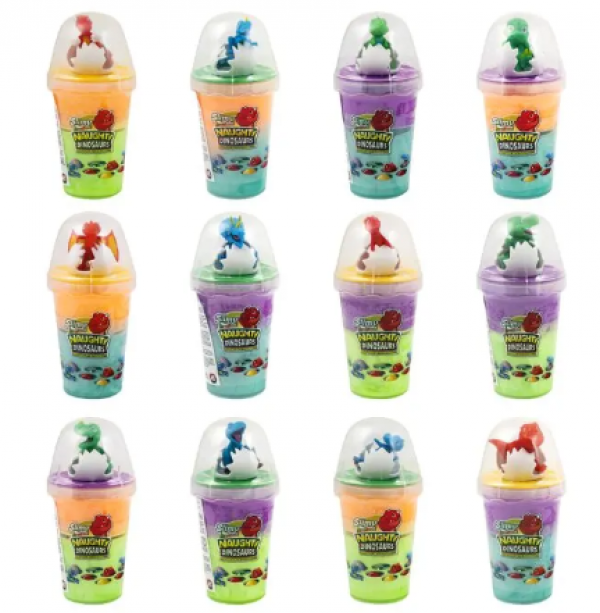 ΧΛΑΠΑΤΣΑ - ΣΥΛ/ΚΗ ΦΙΓ.ΔΕΙΝΟΣΑΥΡΟΣ-ΣΤΑΝΤ 16τεμ