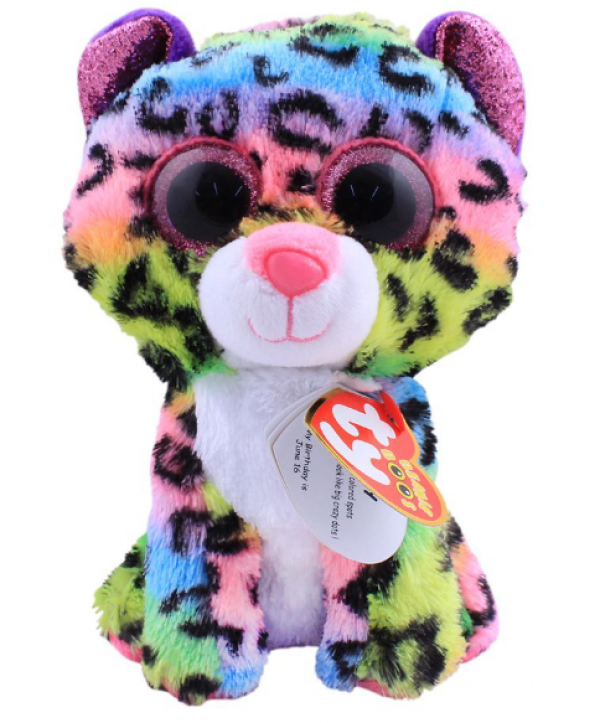 ΧΝΟΥΔ.ΛΕΟΠΑΡΔΑΛΗ ΠΟΛΥΧΡ.15εκ