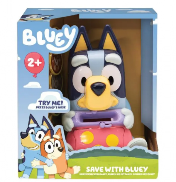 ΚΟΥΜΠΑΡΑΣ BLUEY  