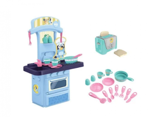 ΚΟΥΖΙΝΑ BLUEY   