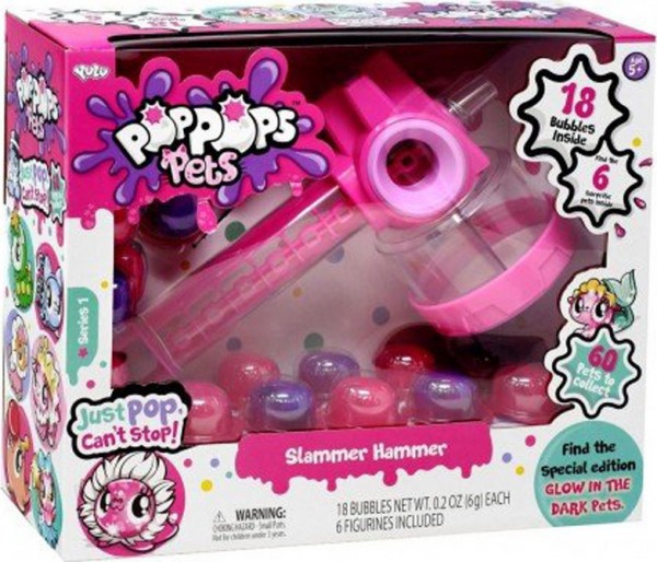 POP POPS PETS PLAYSET HAMMER
