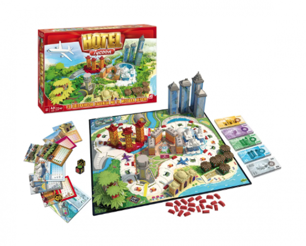 HOTEL ΝΕΑ ΕΚΔΟΣΗ ΕΠΙΤΡ/ΖΙΟ      