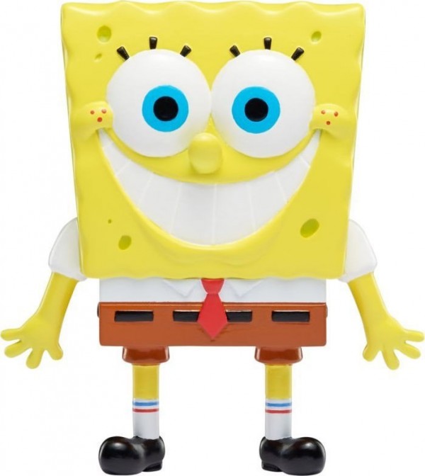 SPONGE BOB SQUEAZIES 6cm.-ΣΤΑΝΤ10τμχ.