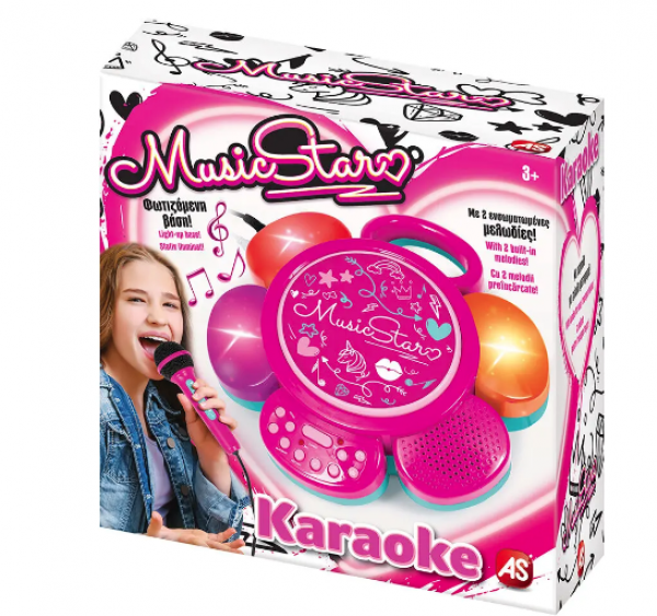 KARAOKE MUSIC STAR      