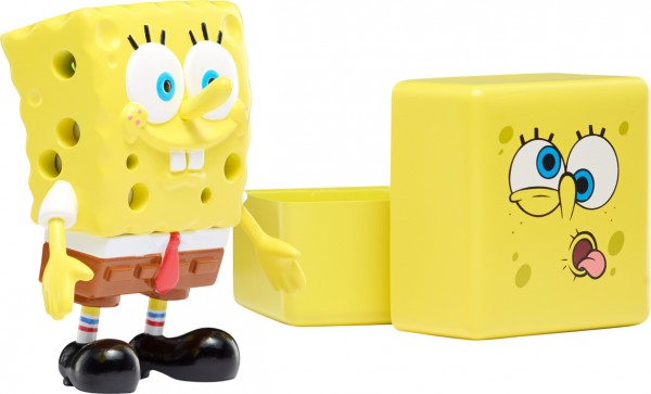 SPONGE BOB ΦΙΓ.ASST ΜΕ SLIME 5cm-ΣΤΑΝΤ 9τεμ.
