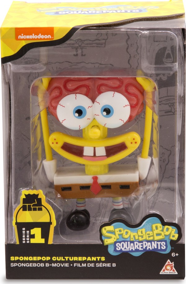 SPONGE BOB ΦΙΓΟΥΡΕΣ ASST 12cm