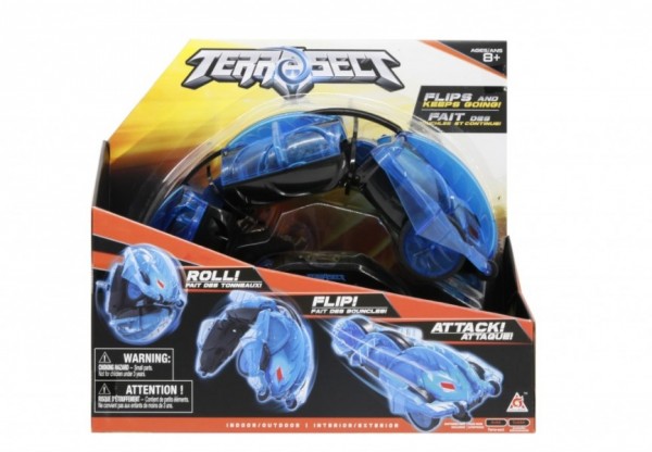 TERRA SECT RC BLUE