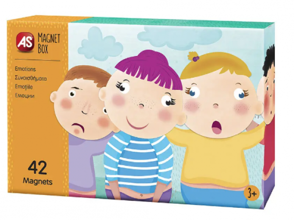 MAGNET BOX - ΣΥΝΑΙΣΘΗΜΑΤΑ       