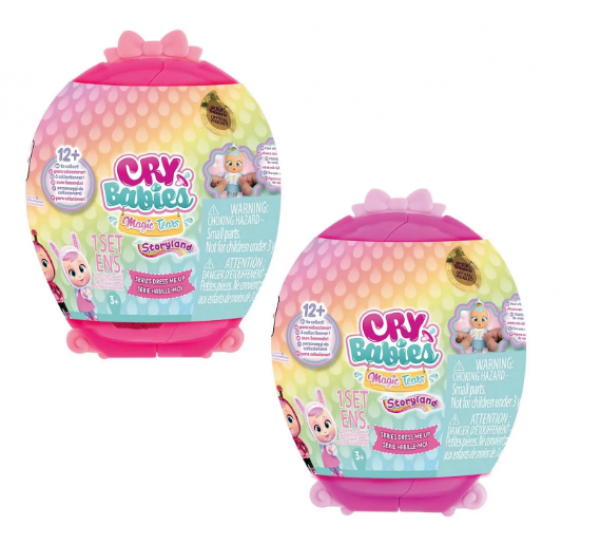 MINI ΚΛΑΨΟΥΛΙΝΙΑ ΜΑΓ.ΔΑΚΡΥΑ ΣΕΙΡΑ ΝΤΥΣΕ ΜΕ-CDU 24τμχ