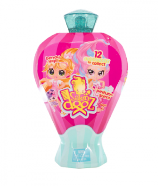 SALONDOOZ ΚΟΥΚΛΟΧΤΕΝΙΣΜΑΤΑ  