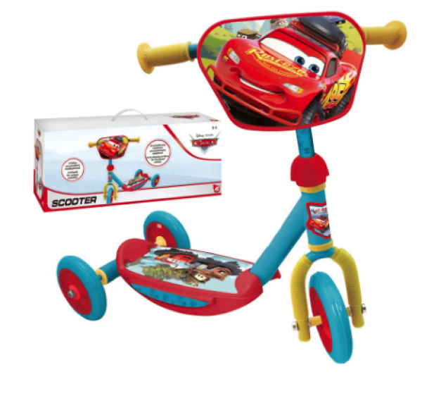 SCOOTER CARS 3ροδο 