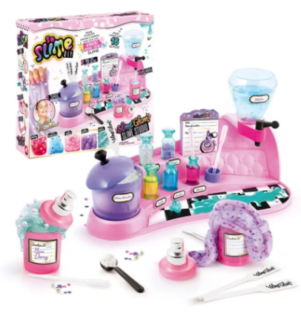 SO SLIME SLIMEGLAM STUDIO   