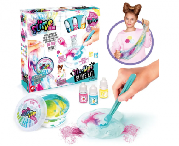 SO SLIME TIE DYE 3 ΒΑΖΑΚΙΑ 