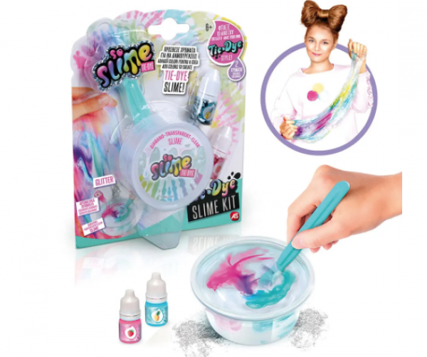 SO SLIME TIE DYE ΜΟΝΟ ΒΑΖΑΚΙ 