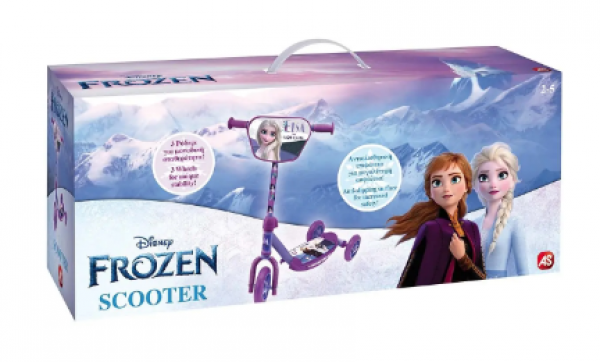 SCOOTER FROZEN 2 - 3ροδο 