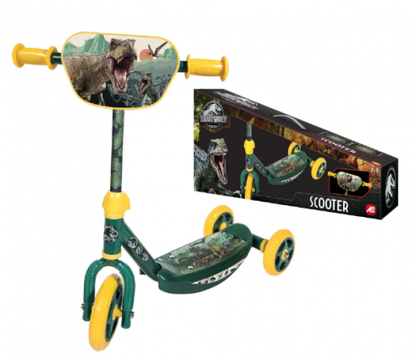 SCOOTER JURASSIC WORLD 3ροδο 