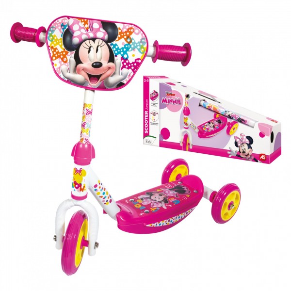 SCOOTER MINNIE 3ροδο  