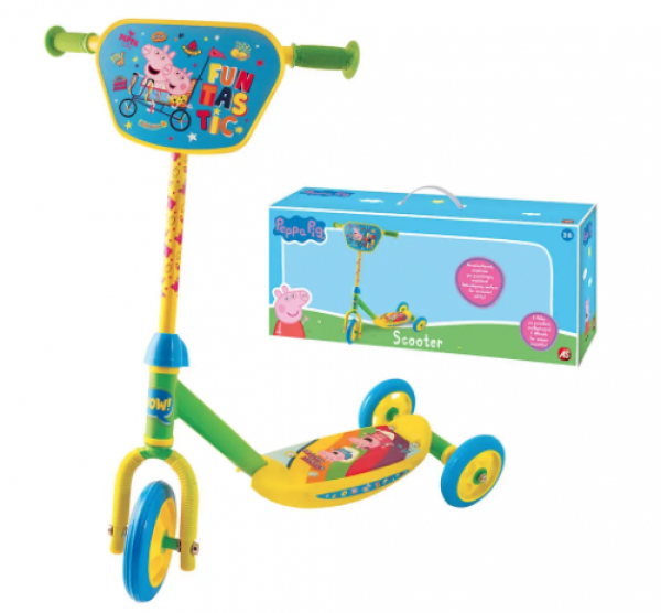 SCOOTER ΠΕΠΠΑ 3ροδο   