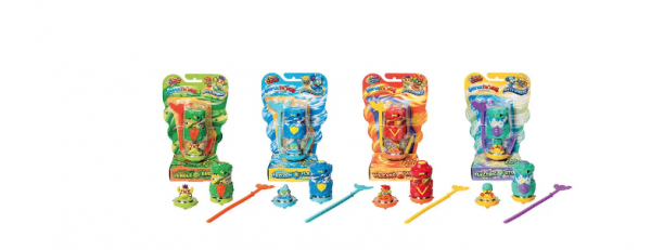 SUPERΤΗΙNGS BATTLE SPINNERS 