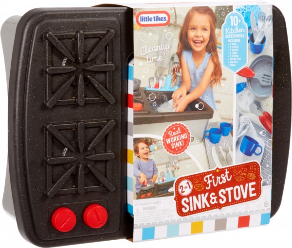 LITTLE TIKES FIRST APPLIANCES ΝΕΡΟΧΥΤΗΣ & ΕΣΤΙΕΣ