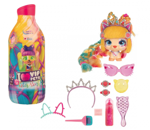 VIP PETS ΣΕΙΡΑ 2 COLOR BOOST 