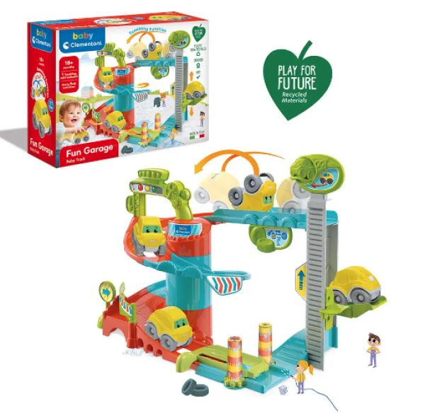 ΒΡΕΦ.ΠΑΙΧΝΙΔΙ ΠΙΣΤΑ ΓΚΑΡΑΖ ΑΠΟ ΑΝΑΚ/ΝΑ ΥΛΙΚΑ