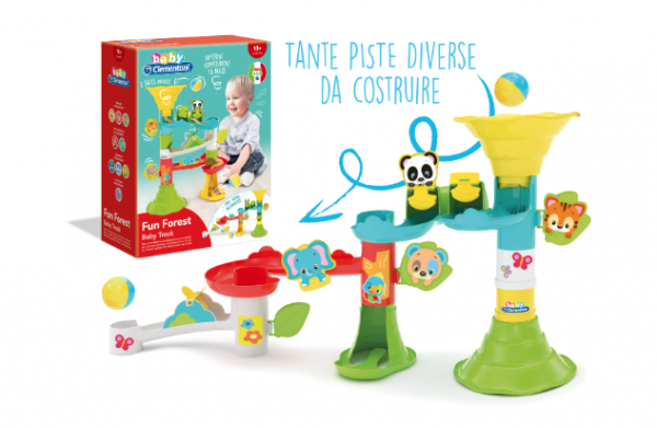 ΒΡΕΦ.ΠΑΙΧΝΙΔΙ ΤΣΟΥΛΗΘΡΑ ΖΩΑΚΙΑ ΤΟΥ ΔΑΣΟΥΣ