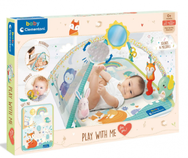 ΒΡΕΦΙΚΟ ΓΥΜΝΑΣΤΗΡΙΟ ΔΡΑΣΤΗΡΙΟΤΗΤΩΝ