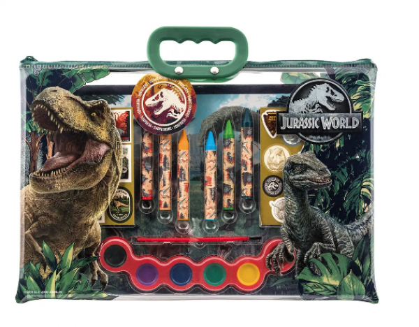 ΔΙΑΦΑΝΗ ΤΣΑΝΤΑ JURASSIC WORLD 