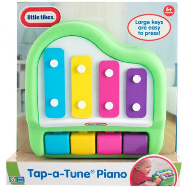 LITTLE TIKES TAP-A-TUNE ΠΙΑΝΑΚΙ