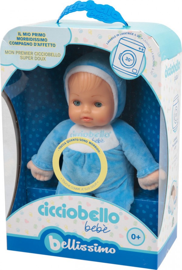 CICCIOBELLO ΒΕΒΕ ΑΠΑΛΟΥΛΙ