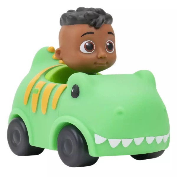 COCOMELON MINI OXHMATA - 6σχεδια