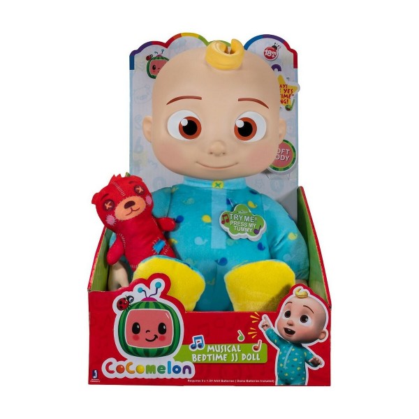 COCOMELON ΛΟΥΤΡΙΝΟ JJ ΩΡΑ ΓΙΑ ΥΠΝΟ