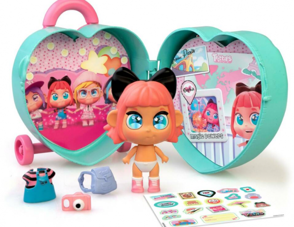 MINI TROTTIES TROLLEYS MIA/LUCY/EMMA