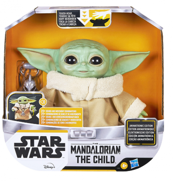 SW THE CHILD ANIMATRONIC EDITION  (KINA)