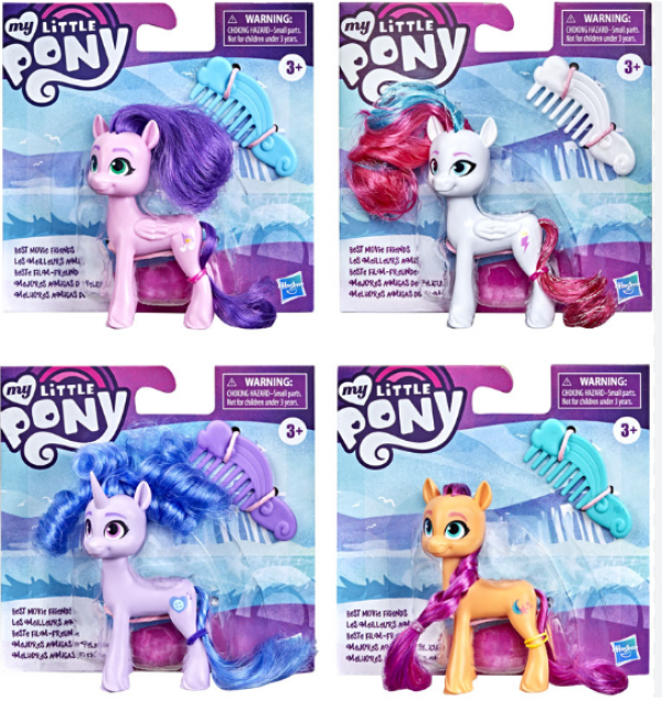 MY LITTLE PONY MOVIE FRIENDS (BIETNAM)