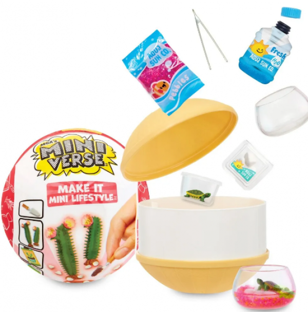 MINIVERSE FOOD - MINI LIFESTYLE