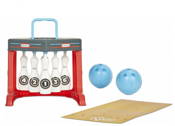 L.TIKES ΤΟ ΠΡΩΤΟ ΜΟΥ ΣΕΤ BOWLING