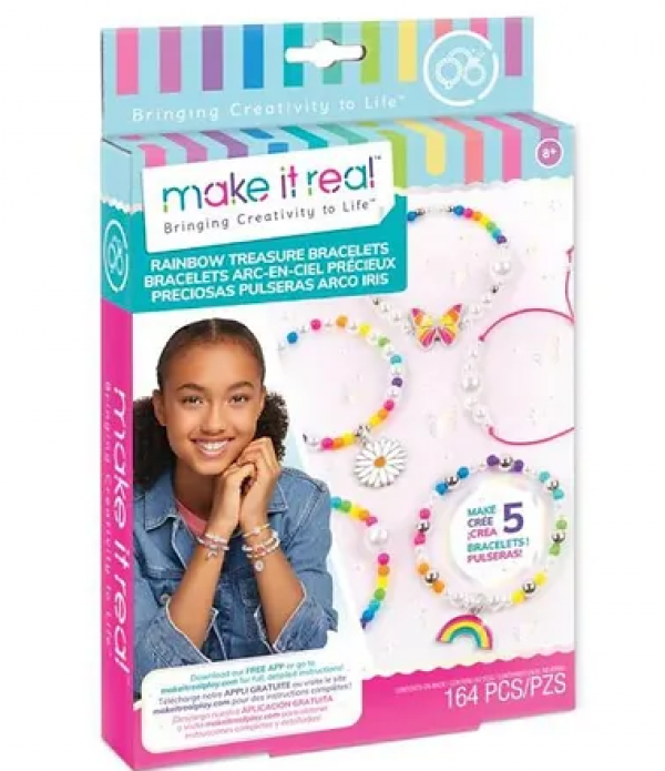 RAINBOW TREASURES BRACELETS 
