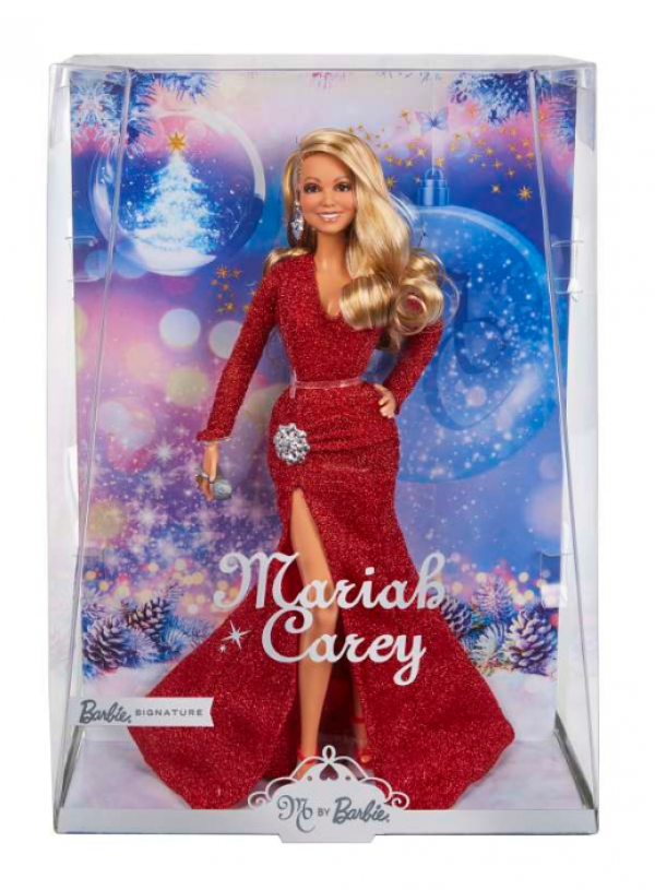 BARBIE- MARIAH CAREY