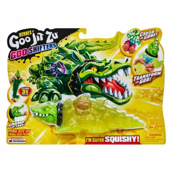 GOO JIT ZU GOO SHIFTERS PRIMAL PACK