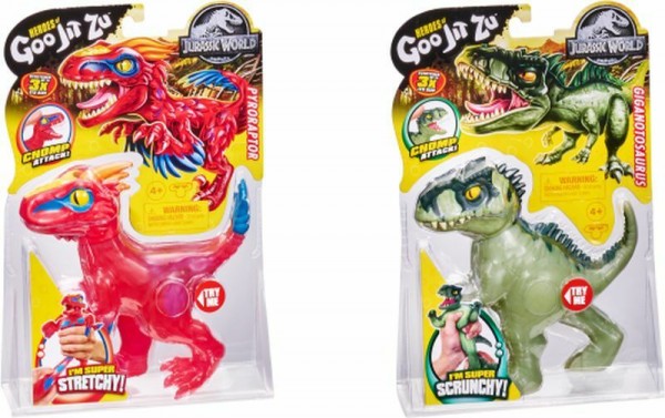 GOO JIT ZU JURASSIC SINGLE