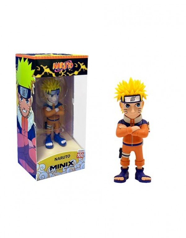 MINIX NARUTO: ΦΙΓΟΥΡΑ NARUTO