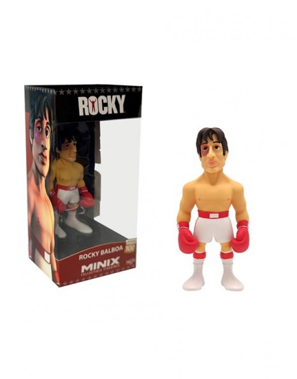 MINIX ROCKY:ΦΙΓΟΥΡΑ ROCKY BALBOA