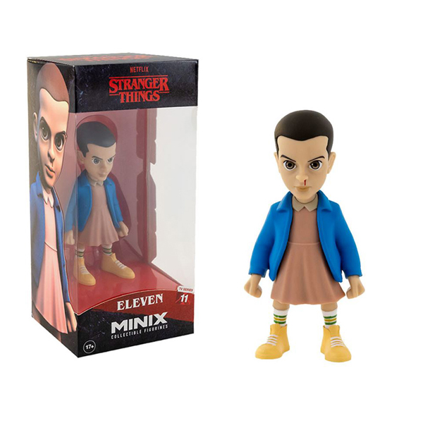 MINIX STRANGER THINGS:ΦΙΓΟΥΡΑ ELEVEN