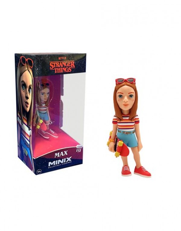 MINIX STRANGER THINGS:ΦΙΓΟΥΡΑ MAX