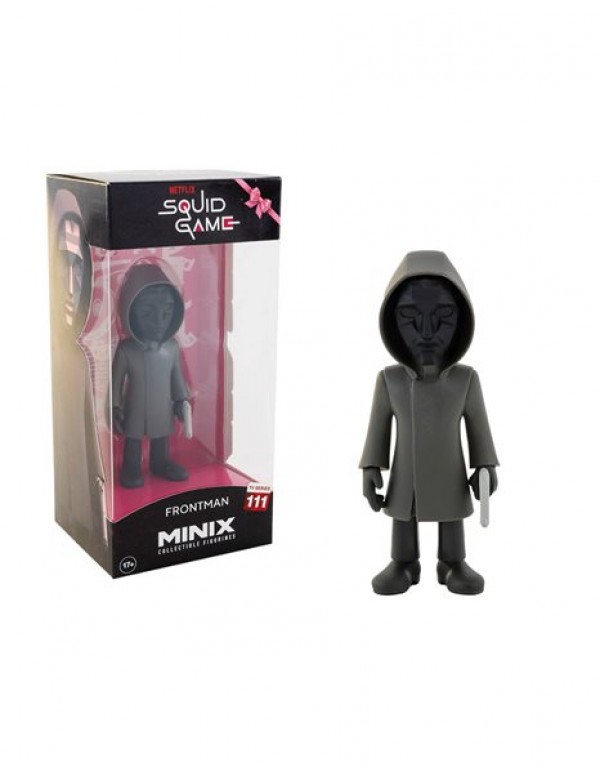 MINIX THE SQUID GAME:ΦΙΓ.THE FRONT MAN