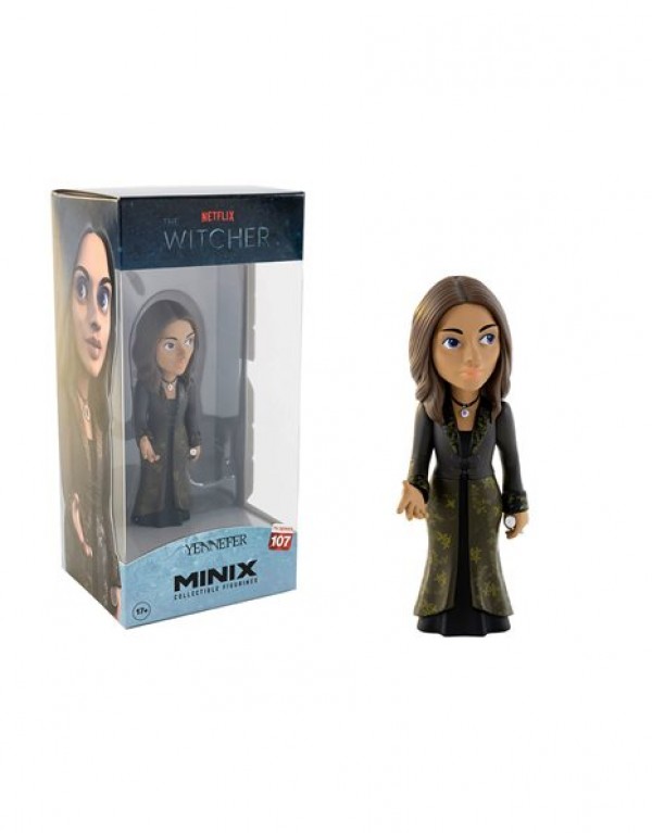 MINIX THE WITCHER:ΦΙΓΟΥΡΑ YENNEFER