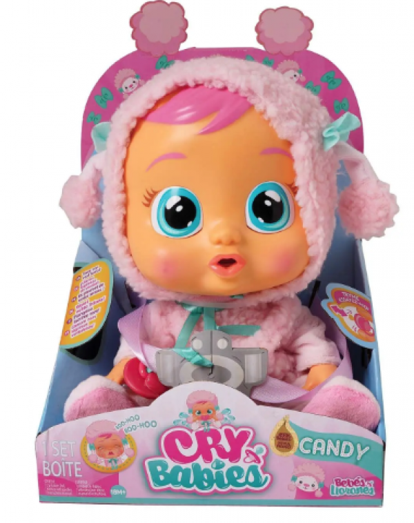 ΚΟΥΚΛΑ ΚΛΑΨΟΥΛΙΝΙΑ CANDY