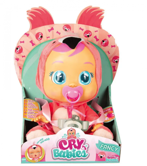 ΚΟΥΚΛΑ ΚΛΑΨΟΥΛΙΝΙΑ FANCY      